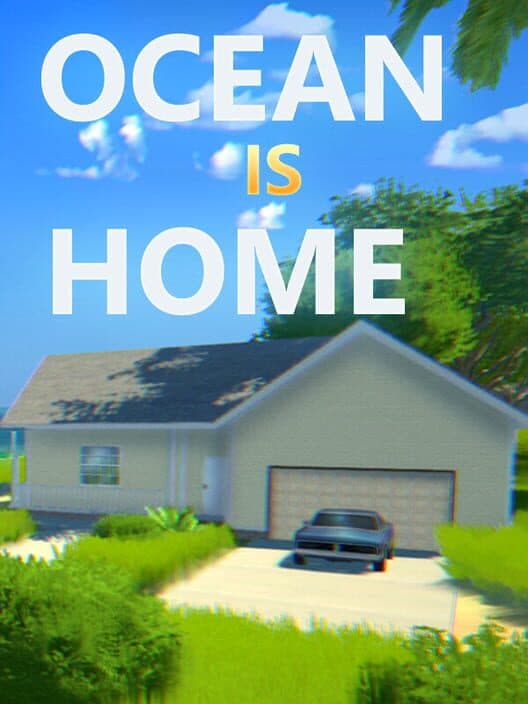 Обложка Ocean Is Home