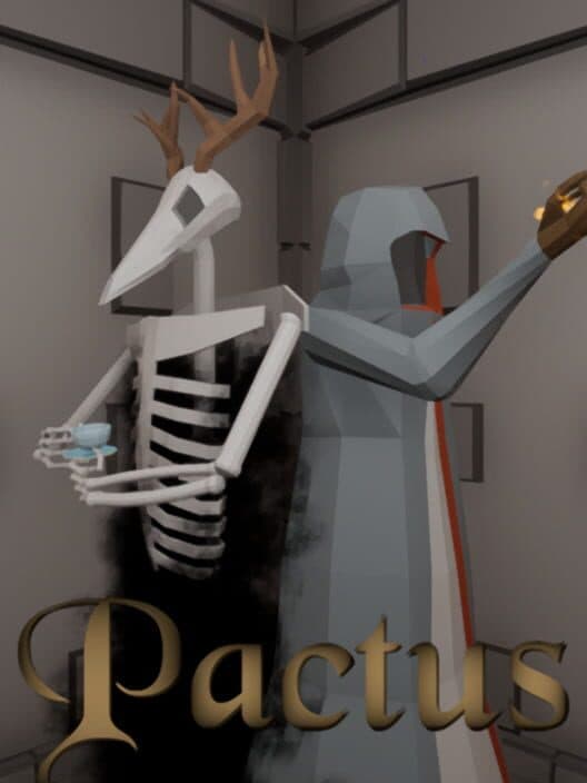 Обложка Pactus