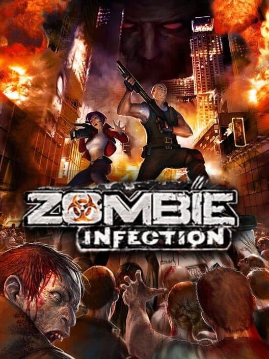 Обложка Zombie Infection