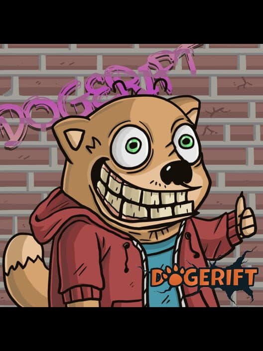 Обложка DogeRift