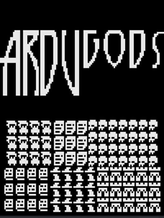 Обложка ArduGods