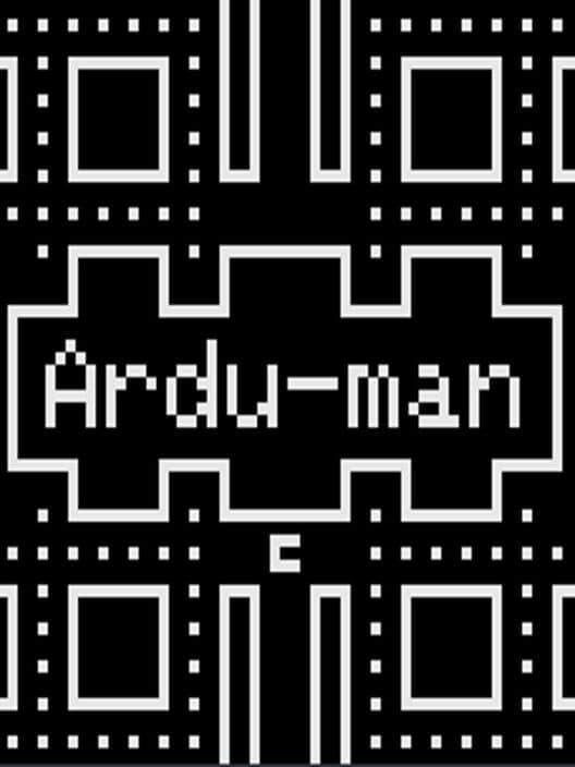 Обложка Ardu-man