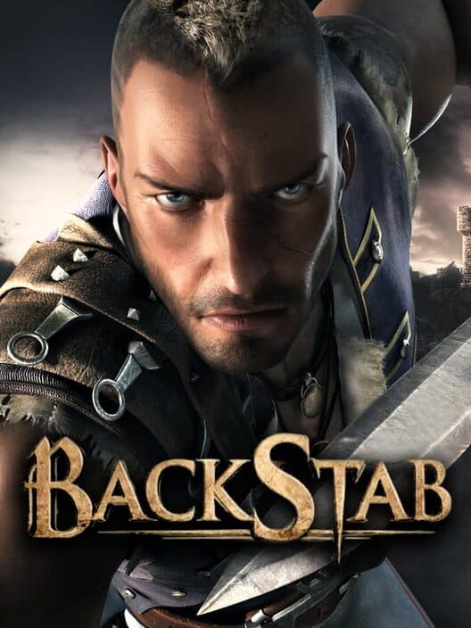 Обложка BackStab HD
