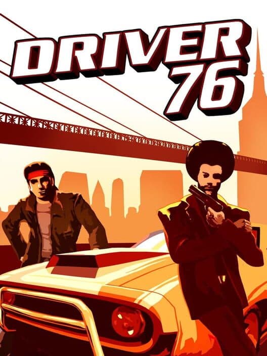 Обложка Driver 76