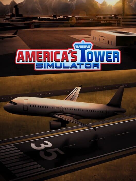Обложка Americas Tower Simulator