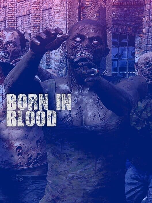 Обложка Born in Blood