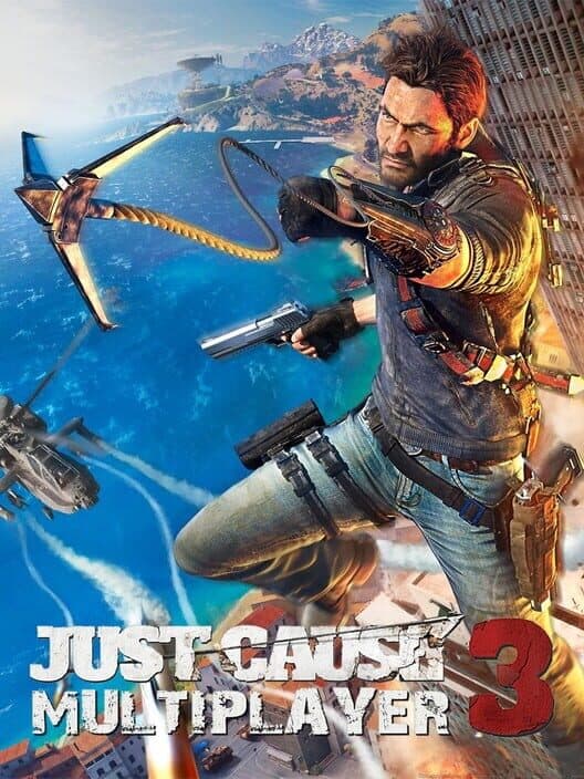 Обложка Just Cause 3: Multiplayer Mod