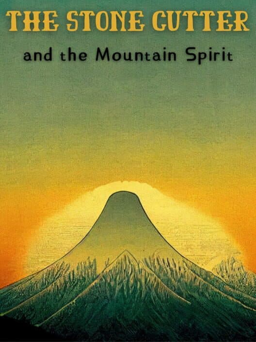 Обложка The Stone Cutter and the Mountain Spirit