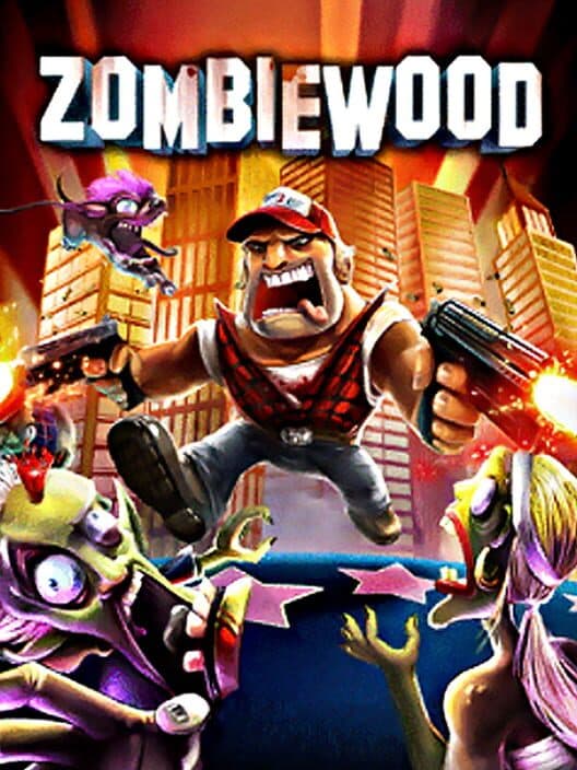 Обложка Zombiewood
