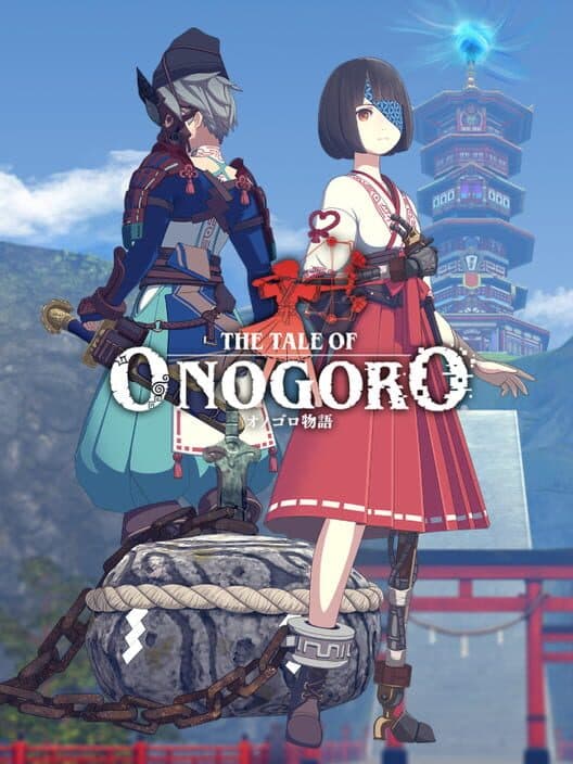 Обложка The Tale of Onogoro