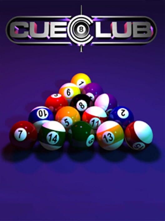 Обложка Cue Club