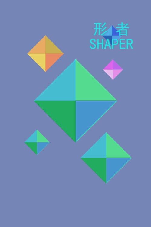Обложка Shaper