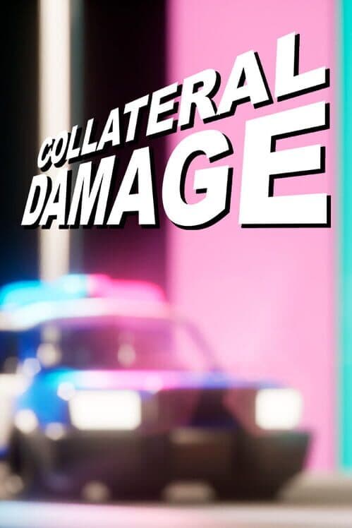 Обложка Collateral Damage