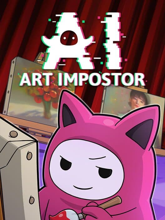 Обложка AI: Art Impostor