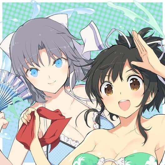 Обложка Kandagawa Jet Girls: Yumi & Asuka Character Set