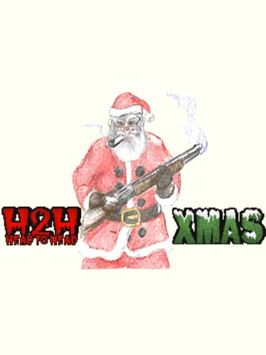 Обложка H2H-Xmas
