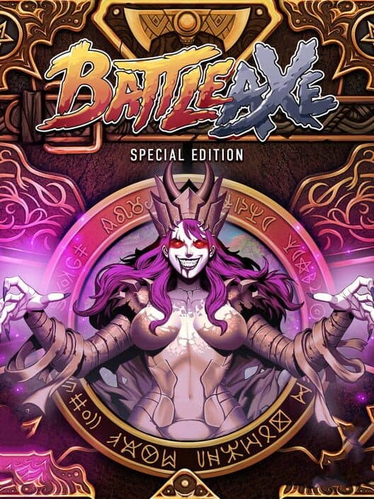 Обложка Battle Axe: Special Edition
