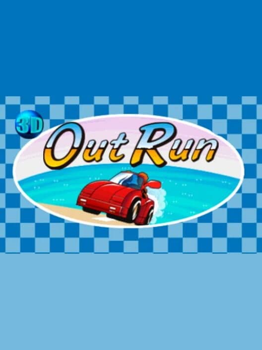 Обложка 3D Turbo OutRun