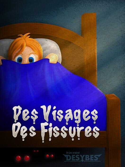 Обложка Des Visages, Des Fissures