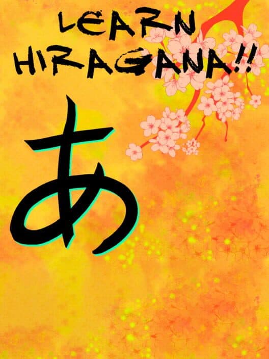 Обложка Learn Hiragana!!
