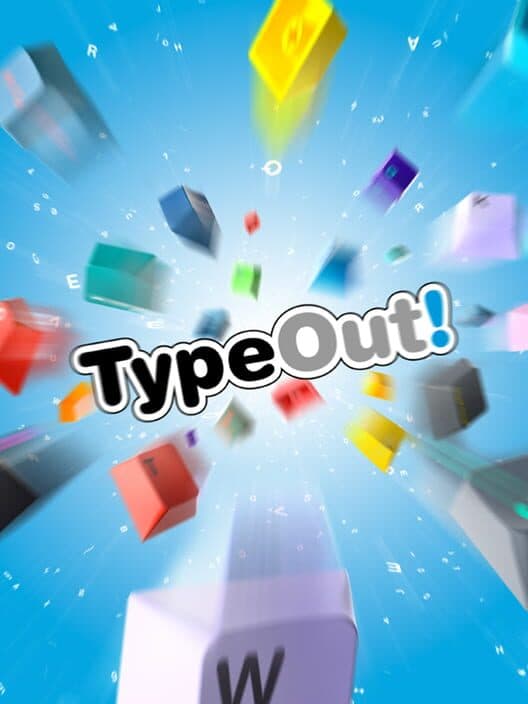 Обложка TypeOut