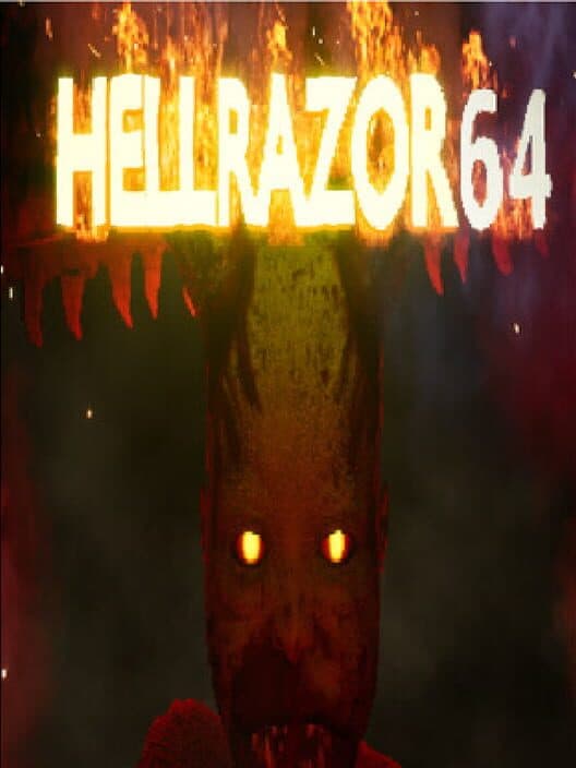 Обложка HellRazor64
