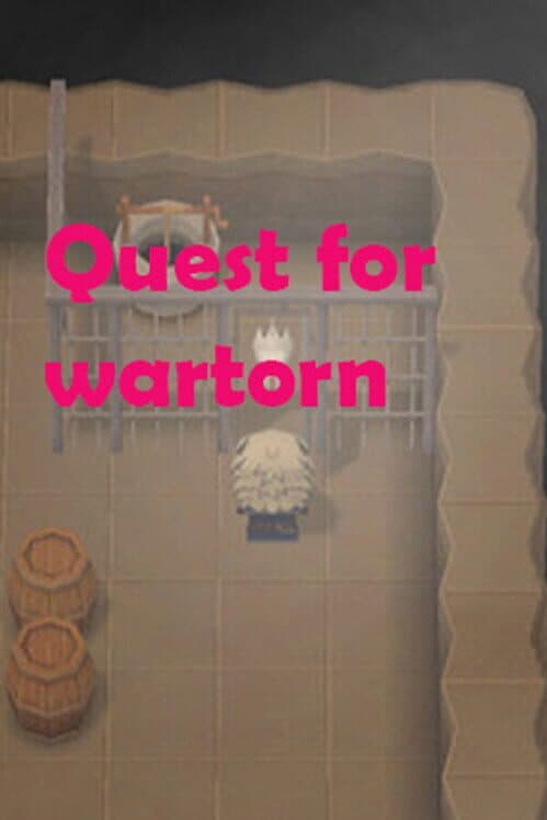 Обложка Quest For Wartorn Brotherhood