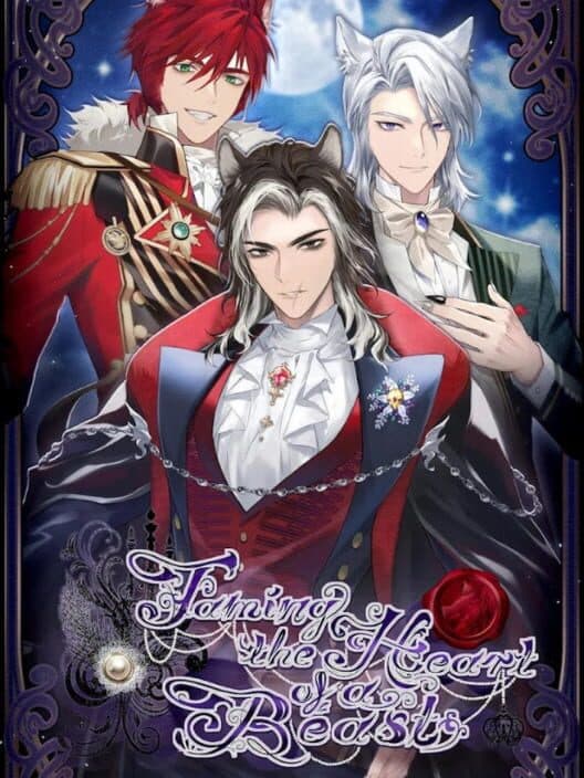 Обложка Taming the Heart of a Beast