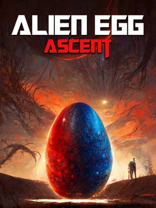 Обложка Alien Egg: Ascent