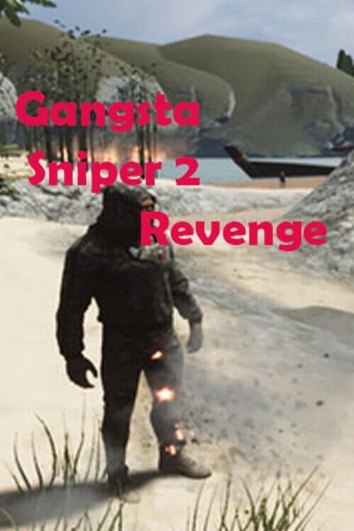 Обложка Gangsta Sniper 2: Revenge
