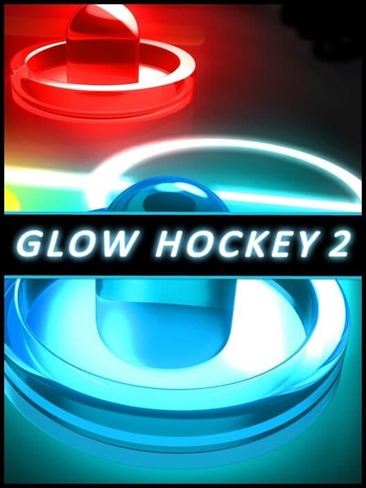 Обложка Glow Hockey 2