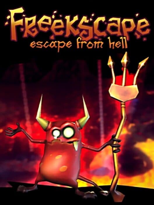 Обложка Freekscape: Escape From Hell