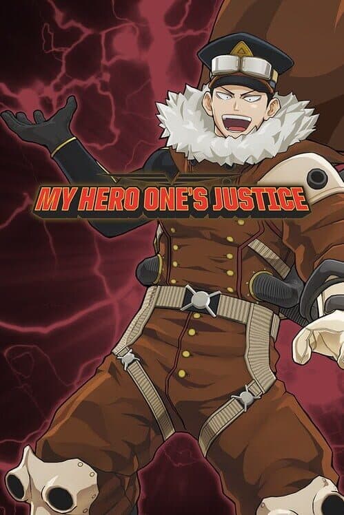 Обложка My Hero One's Justice: Playable Character - Inasa Yoarashi
