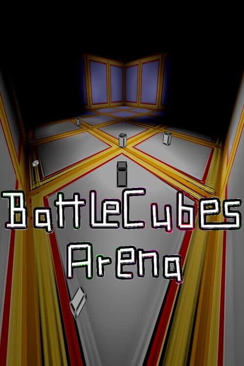 Обложка BattleCubes: Arena