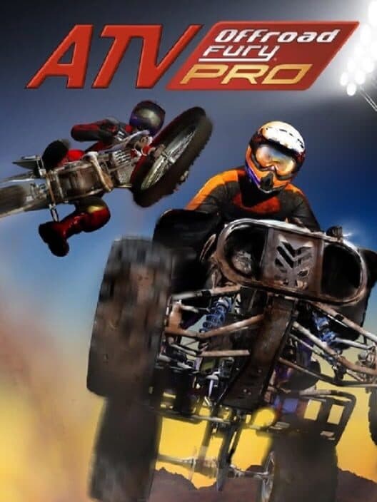 Обложка ATV Offroad Fury Pro