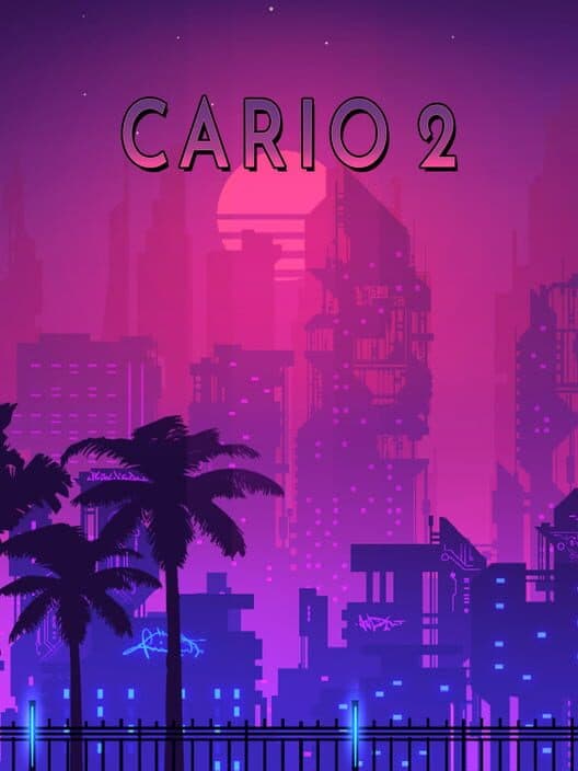 Обложка Cario 2