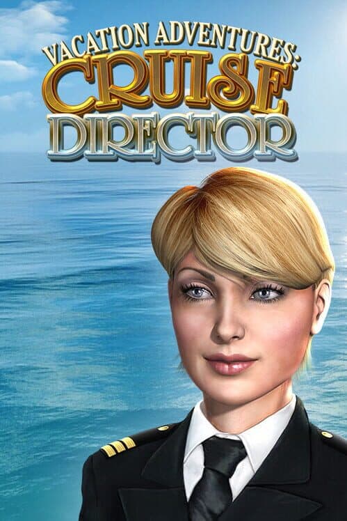 Обложка Vacation Adventures: Cruise Director