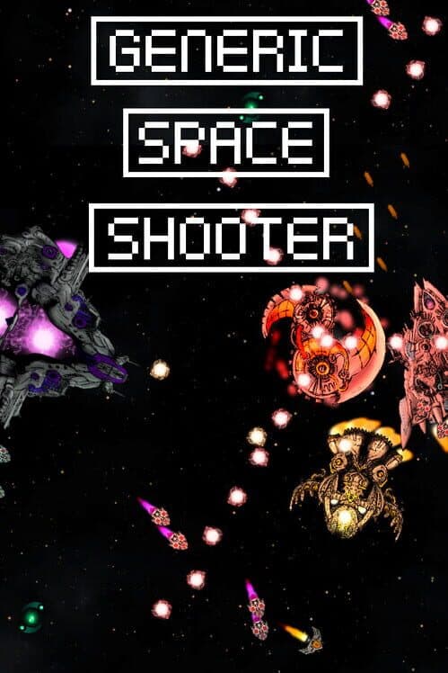 Обложка Generic Space Shooter