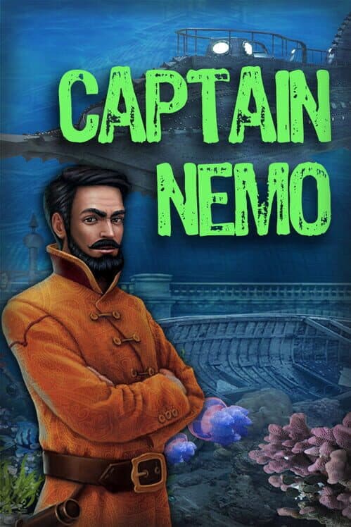 Обложка Captain Nemo