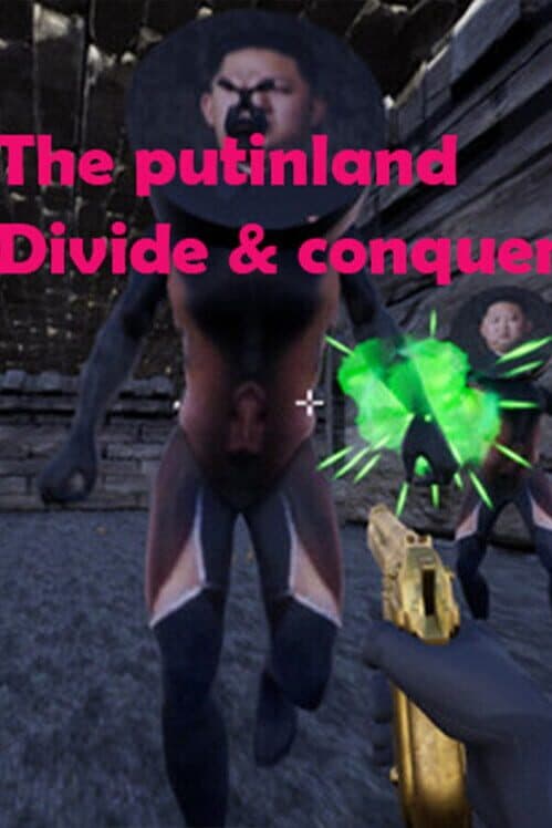 Обложка The Putinland: Divide & Conquer