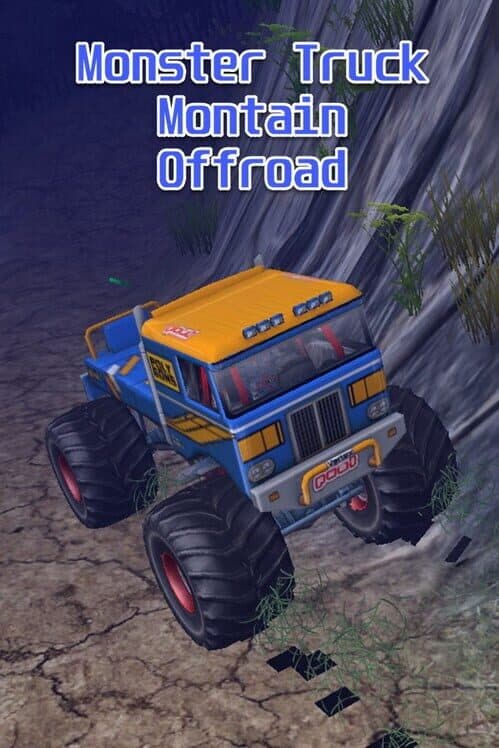 Обложка Monster Truck Montain Offroad