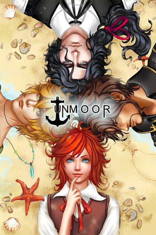 Обложка Unmoor
