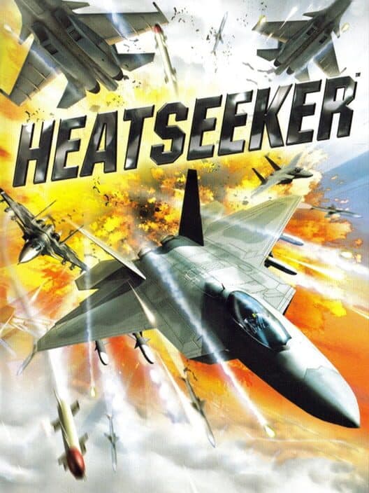 Обложка Heatseeker