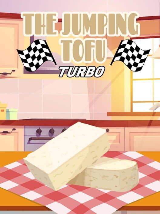 Обложка The Jumping Tofu: Turbo