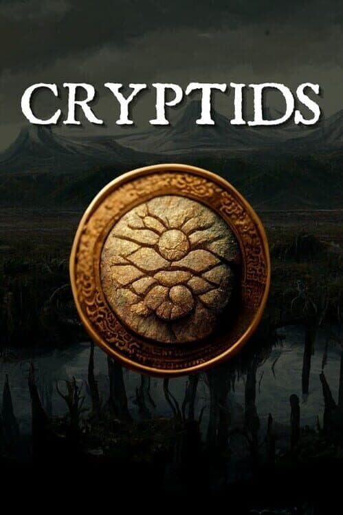 Обложка Cryptids