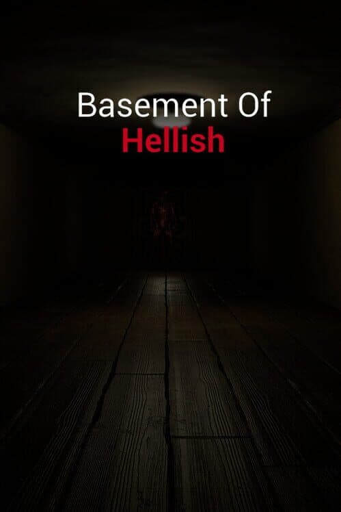 Обложка Basement of Hellish