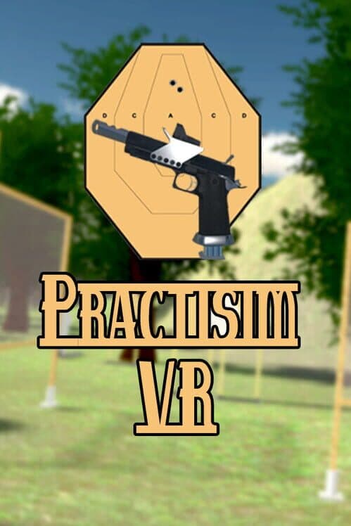 Обложка Practisim VR