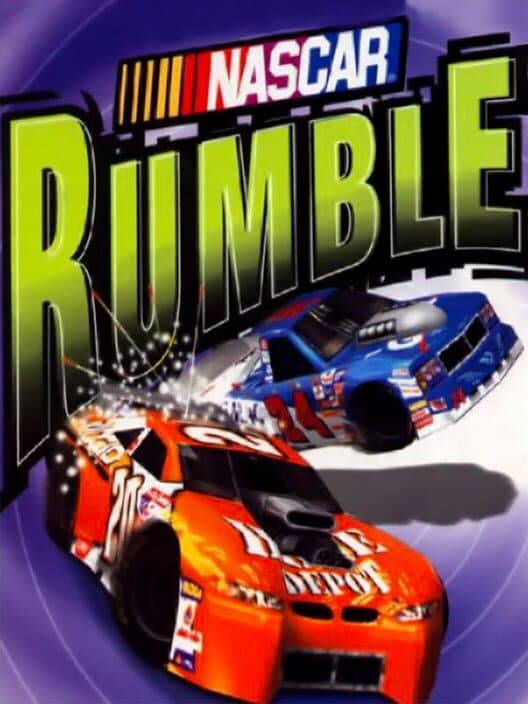 Обложка NASCAR Rumble
