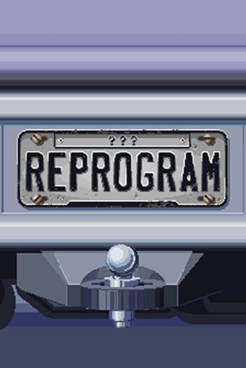 Обложка Reprogram