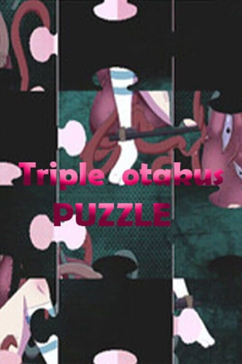 Обложка Triple Otakus Puzzle